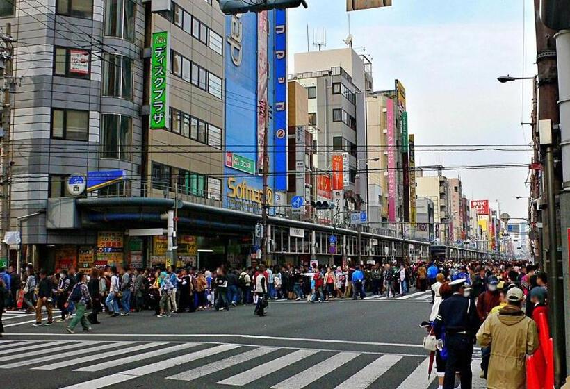 酒店 Toyoko Inn Osaka Namba Nippombashi