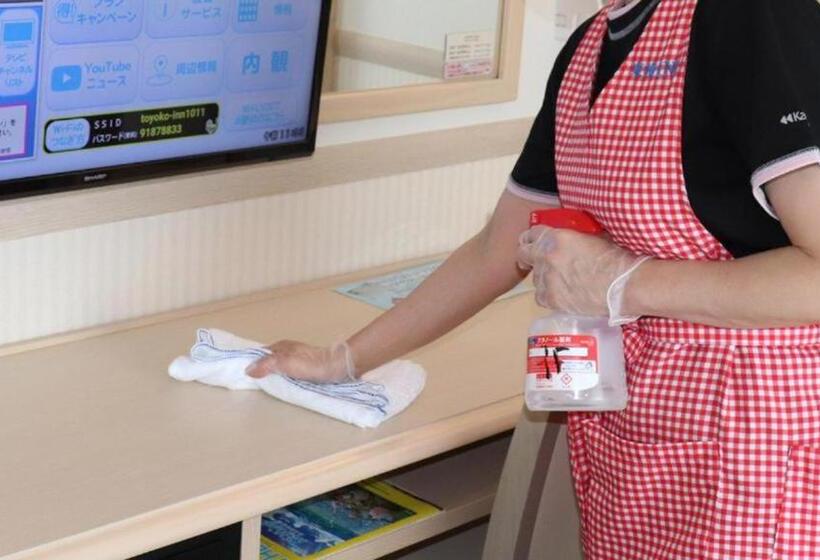 酒店 Toyoko Inn Osaka Namba Nippombashi