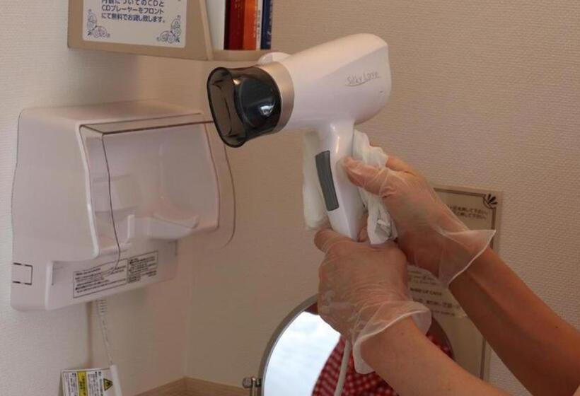 酒店 Toyoko Inn Osaka Namba Nippombashi