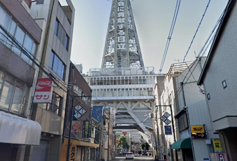 فندق Toyoko Inn Osaka Tsutenkaku Mae