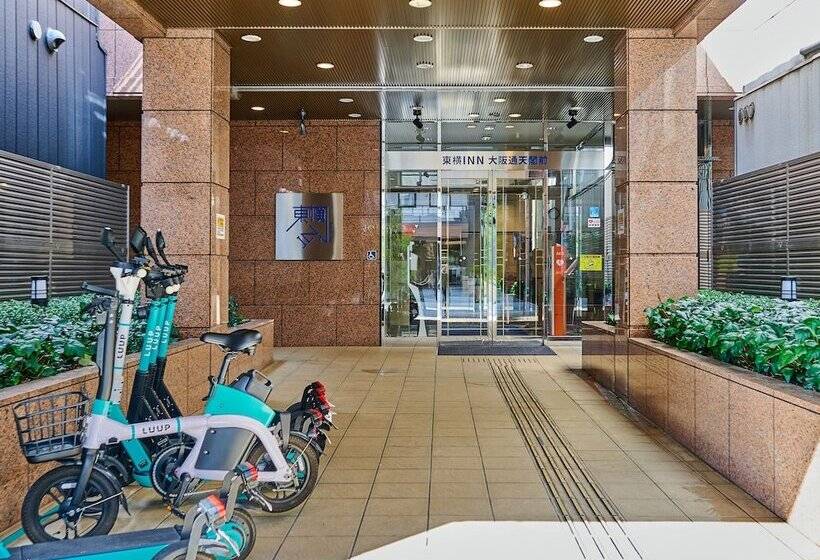فندق Toyoko Inn Osaka Tsutenkaku Mae