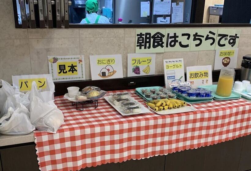 فندق Toyoko Inn Osaka Tsutenkaku Mae