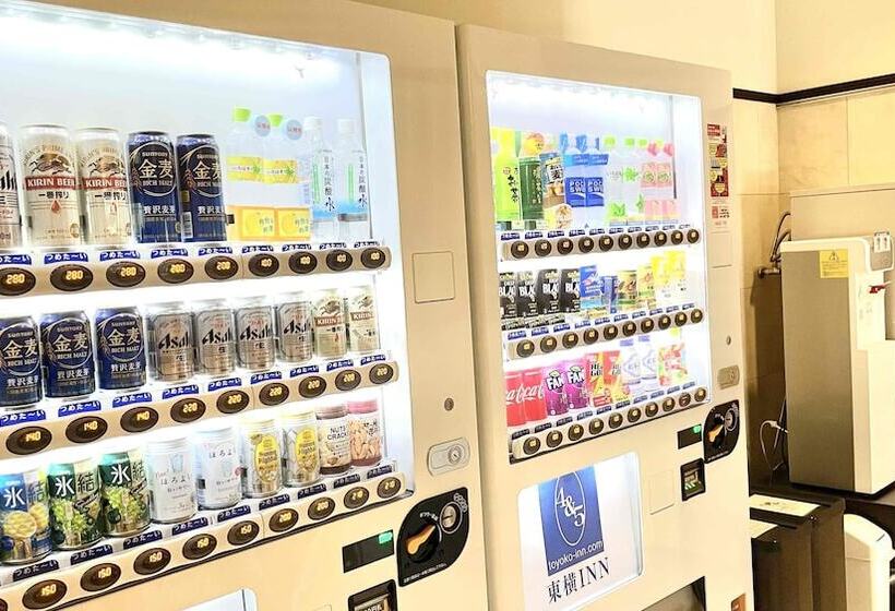 فندق Toyoko Inn Osaka Tsutenkaku Mae