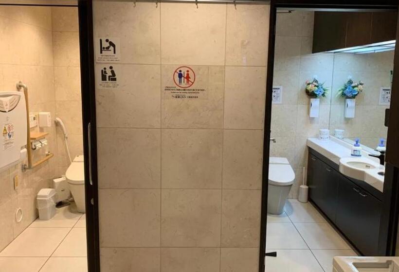 فندق Toyoko Inn Osaka Tsutenkaku Mae