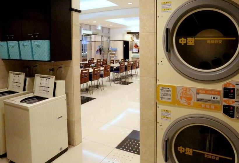 فندق Toyoko Inn Osaka Tsutenkaku Mae