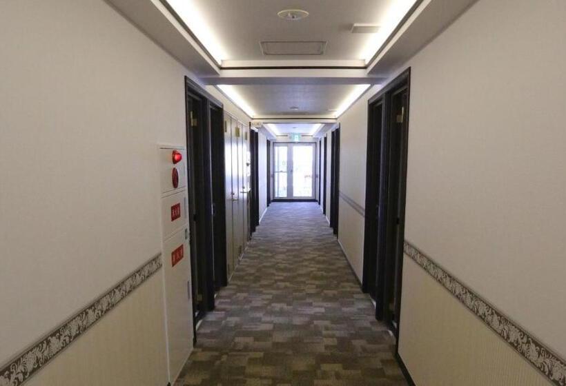 فندق Toyoko Inn Osaka Tsutenkaku Mae