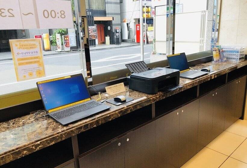 酒店 Toyoko Inn Tokyo Hachioji-eki Kita-guchi