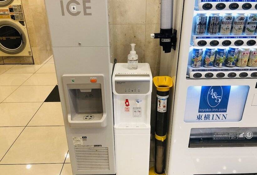 酒店 Toyoko Inn Tokyo Hachioji-eki Kita-guchi