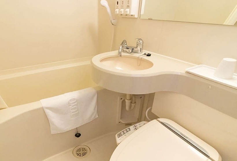 酒店 Toyoko Inn Tokyo Hachioji-eki Kita-guchi