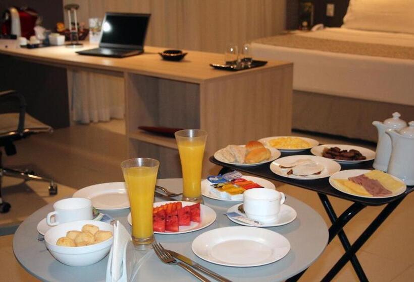 ホテル Tryp By Wyndham Manaus