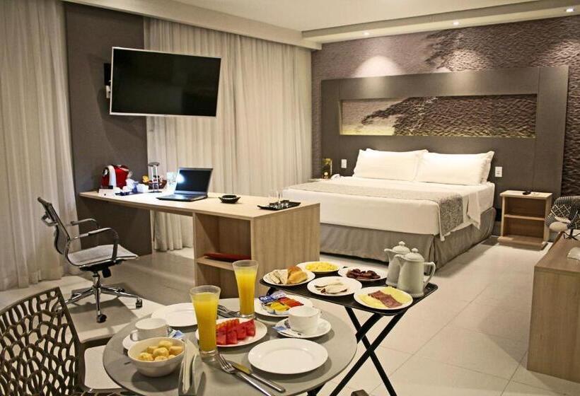 ホテル Tryp By Wyndham Manaus
