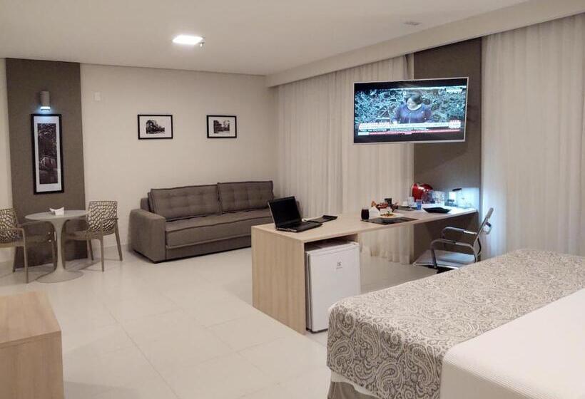 ホテル Tryp By Wyndham Manaus