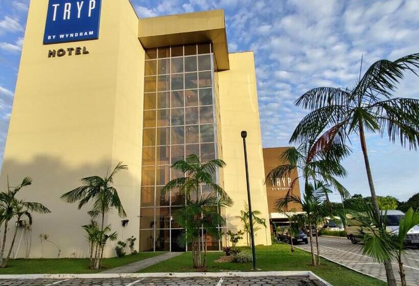 ホテル Tryp By Wyndham Manaus