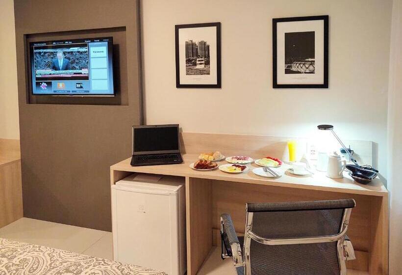 ホテル Tryp By Wyndham Manaus