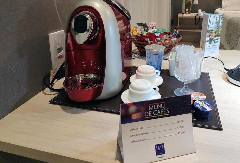 ホテル Tryp By Wyndham Manaus