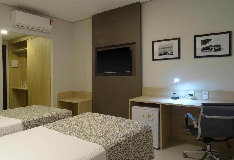 ホテル Tryp By Wyndham Manaus