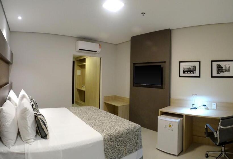 ホテル Tryp By Wyndham Manaus