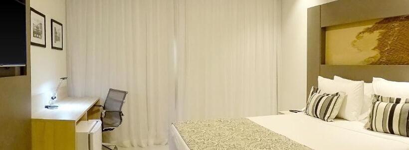 ホテル Tryp By Wyndham Manaus