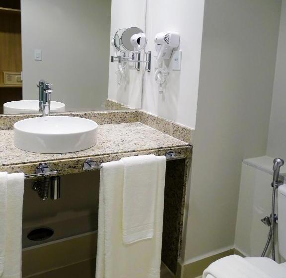 ホテル Tryp By Wyndham Manaus