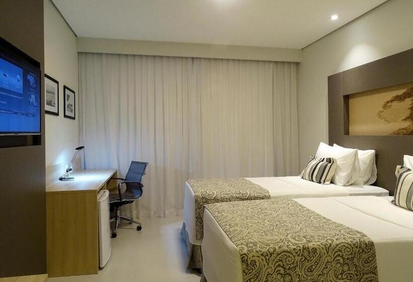 ホテル Tryp By Wyndham Manaus