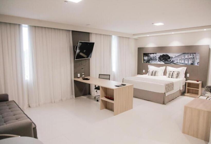 ホテル Tryp By Wyndham Manaus