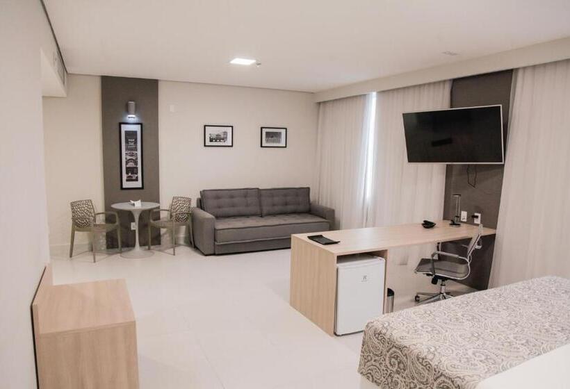 ホテル Tryp By Wyndham Manaus