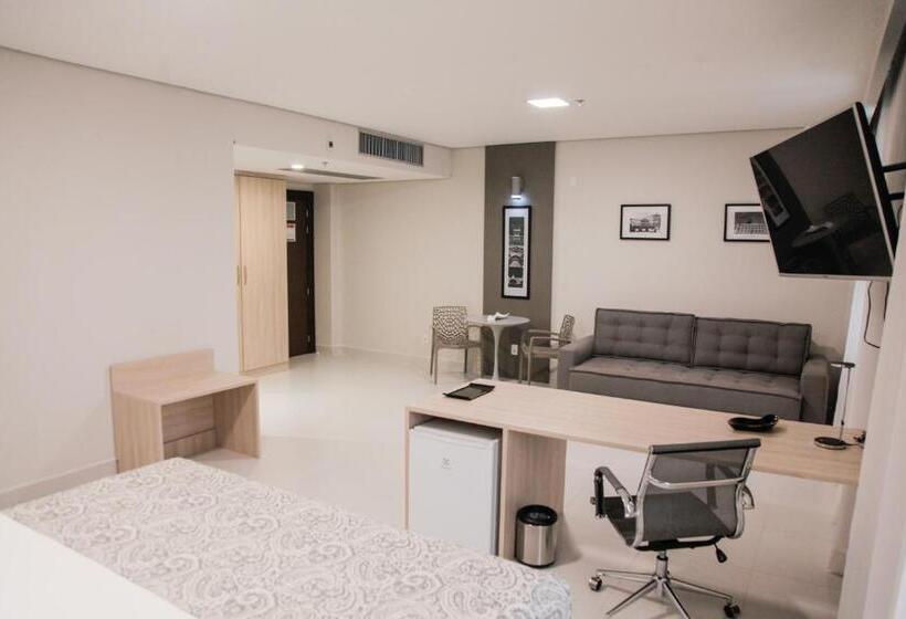 ホテル Tryp By Wyndham Manaus