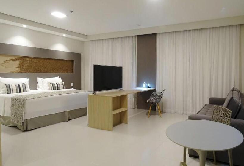 ホテル Tryp By Wyndham Manaus