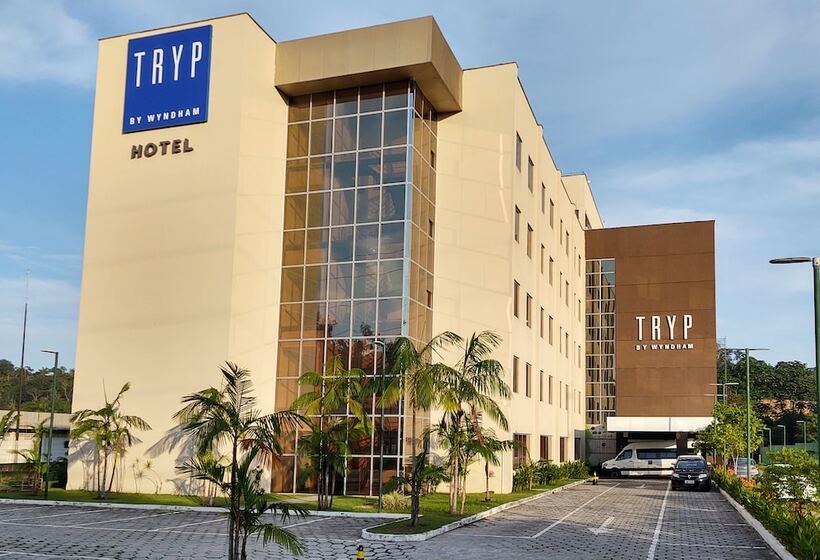 ホテル Tryp By Wyndham Manaus
