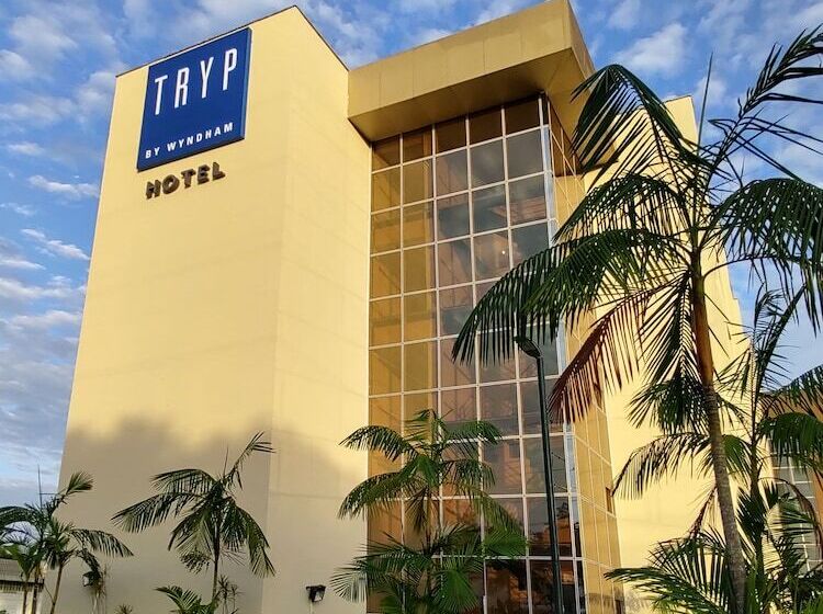 ホテル Tryp By Wyndham Manaus