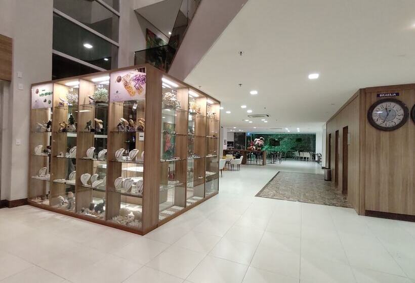 ホテル Tryp By Wyndham Manaus