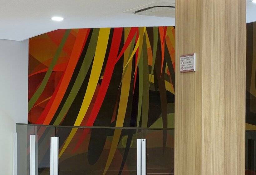 ホテル Tryp By Wyndham Manaus