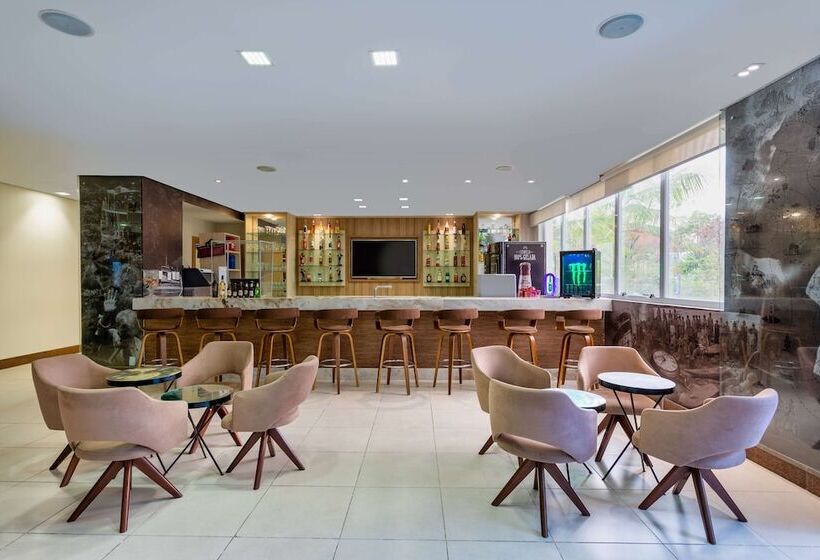 ホテル Tryp By Wyndham Manaus