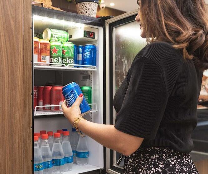 בית מלון כפרי Tulip Inn Vila Velha