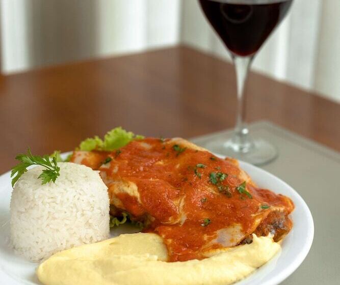 בית מלון כפרי Tulip Inn Vila Velha