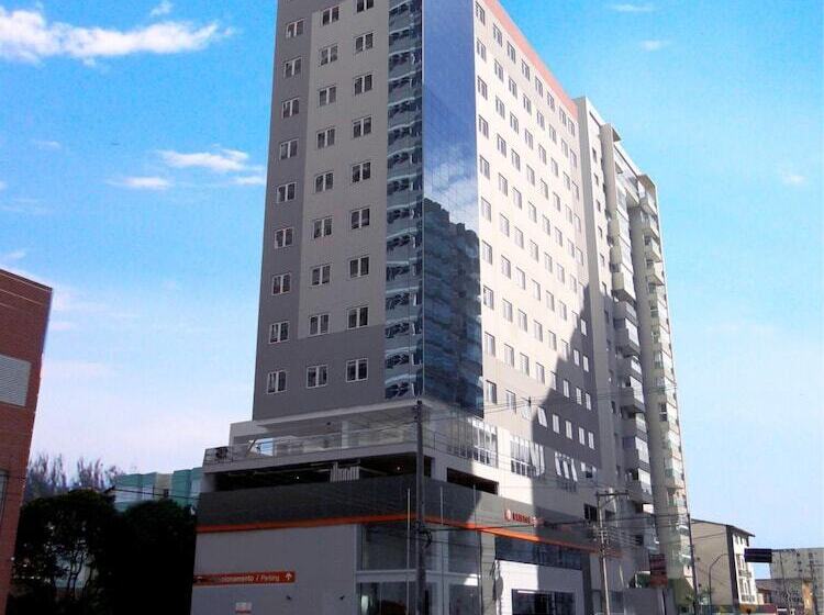 בית מלון כפרי Tulip Inn Vila Velha