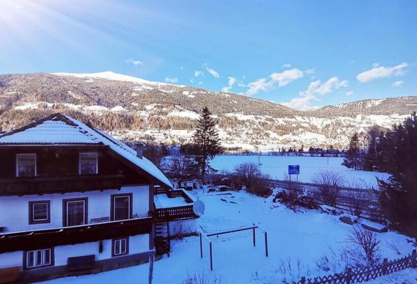 Отель Landgasthof Stranachwirt