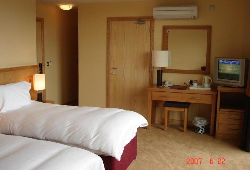 בית מלון כפרי Upton Court