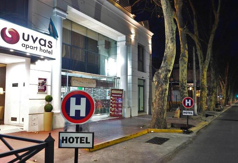 فندق Uvas Apart