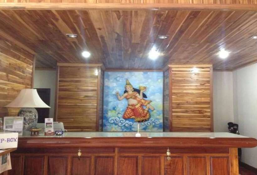 酒店 Vansana Luang Prabang