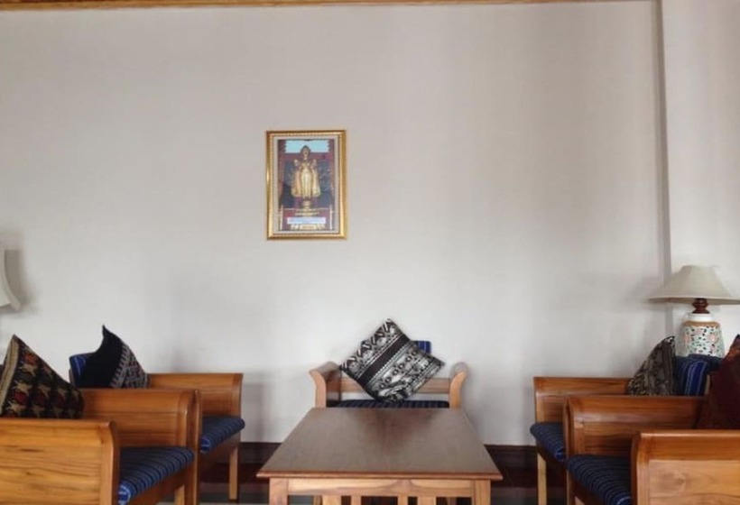 酒店 Vansana Luang Prabang