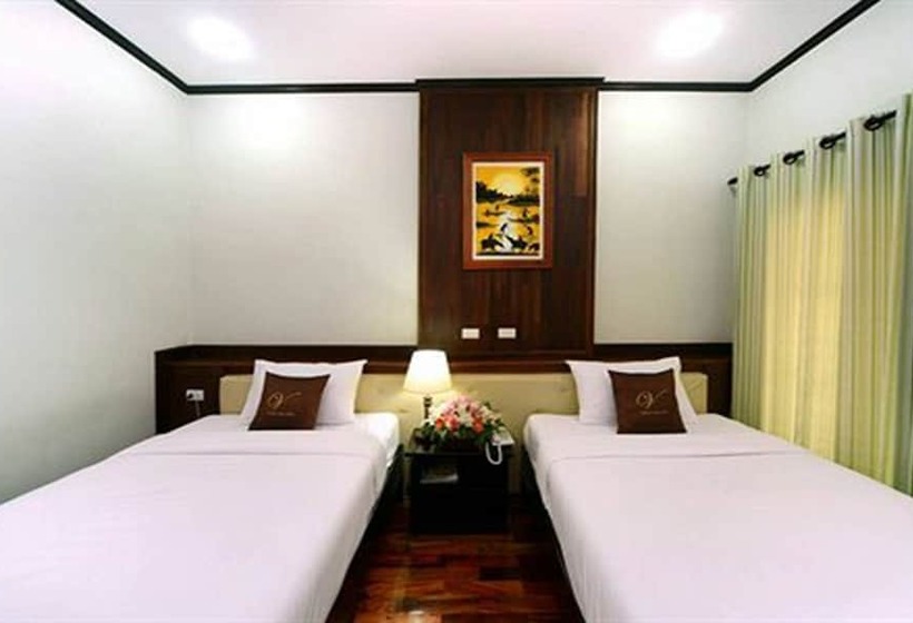 בית מלון כפרי Vansana Luang Prabang