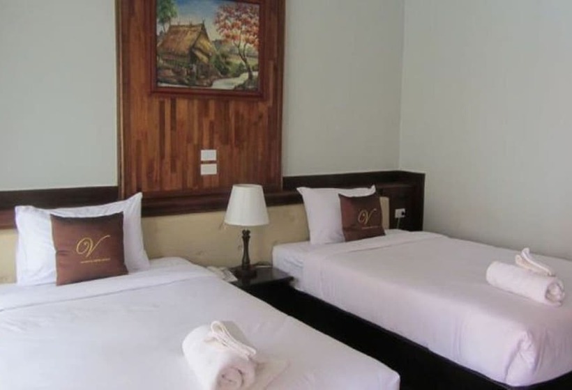 酒店 Vansana Luang Prabang