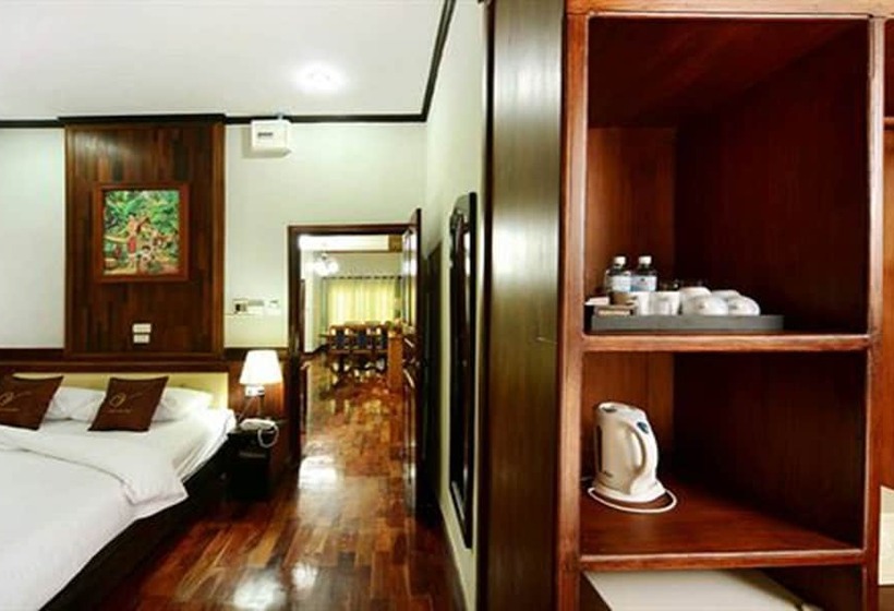 酒店 Vansana Luang Prabang