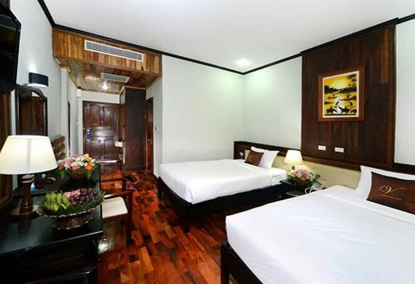 בית מלון כפרי Vansana Luang Prabang