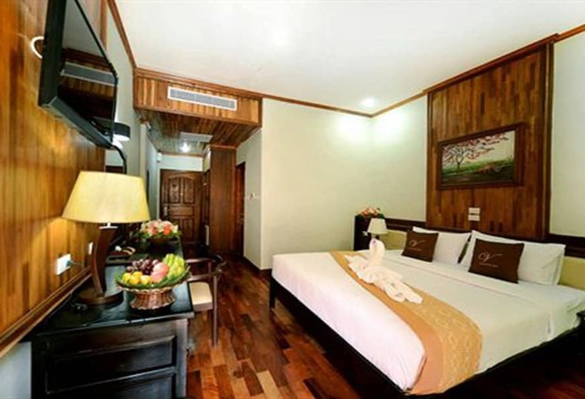 酒店 Vansana Luang Prabang
