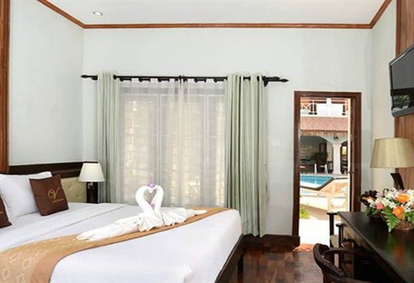 酒店 Vansana Luang Prabang