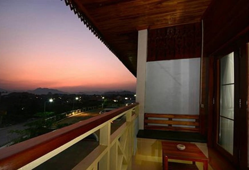 酒店 Vansana Luang Prabang