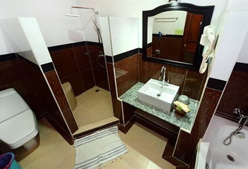 酒店 Vansana Luang Prabang