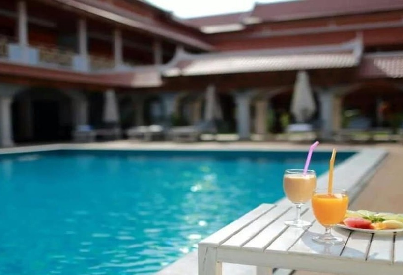 酒店 Vansana Luang Prabang